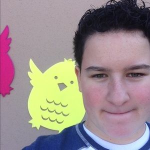 Meet your Posher, Rory